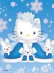 pic for snow kitty